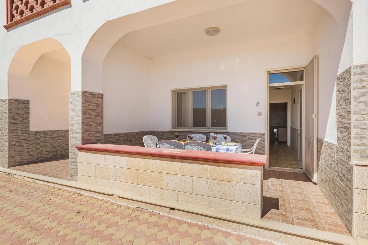 Residence Bellavista Torre Lapillo Exterior photo