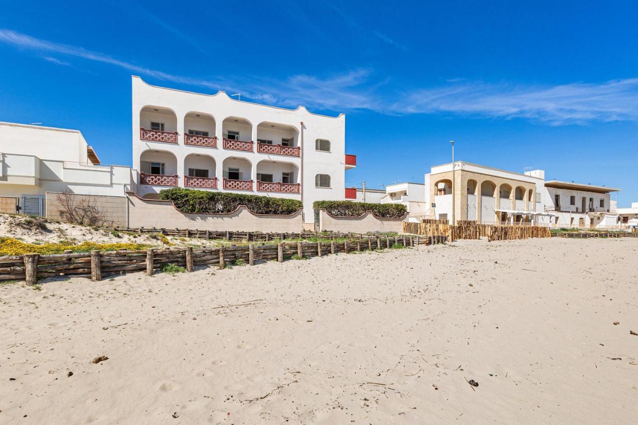 Residence Bellavista Torre Lapillo Exterior photo