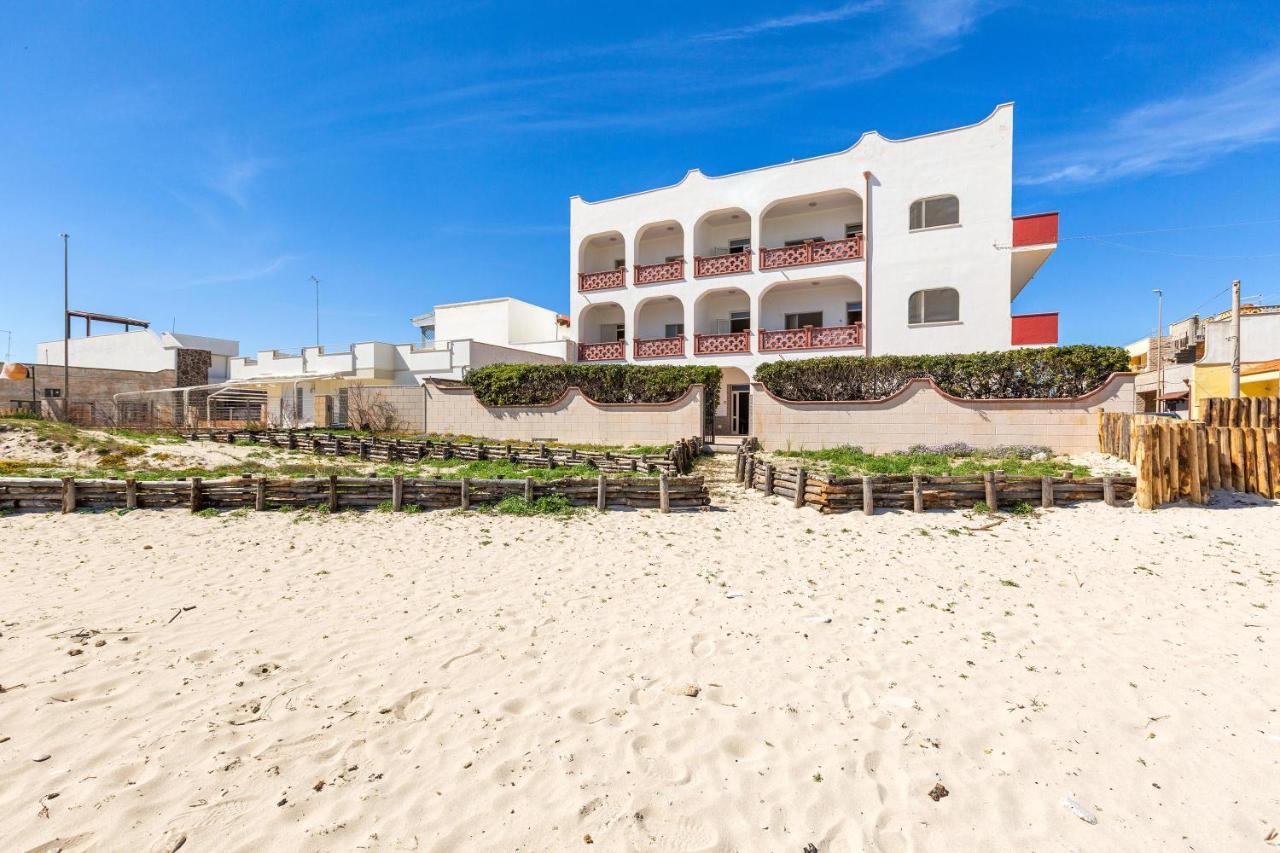 Residence Bellavista Torre Lapillo Exterior photo